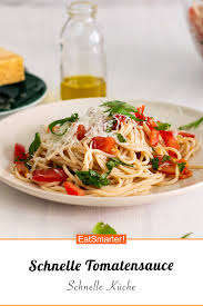 Schnelle Tomatensauce Rezept In 2020 Tomaten Sauce Tomatensauce Fleischlose Gerichte