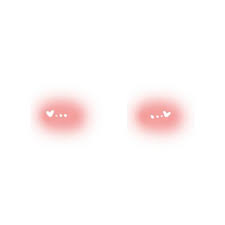 Ocean Eyes Edits Profiles Cute Eyes Drawing Blushing Anime Pink Heart Emoji