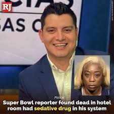 A woman arrested in connection with his death was previously arrested twice  in Las Vegas