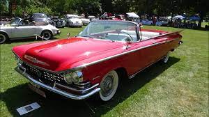 1959 buick invicta convertible presented as lot f136 at harrisburg, pa 1959 Buick Invicta Exterior And Interior Oldtimer Meeting Baden Baden 2015 Youtube