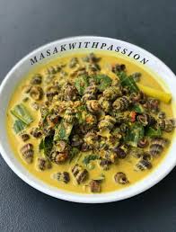 Check spelling or type a new query. Resepi Siput Sedut Masak Lemak Cili Api Kaw Tips Potong Siput Supaya Tak Berlendir