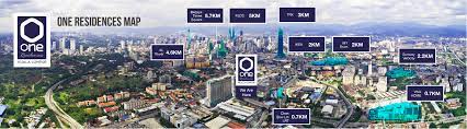 One residences can be easily accessible via jalan sungai besi and jalan chan sow lin. Project One Residence Akisama