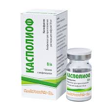 Image result for Caspofungin