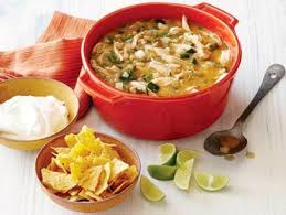 When autocomplete results are available use up and down arrows to review and enter to select. Fast White Chicken Chili Recipe Ree Drummond Food Network