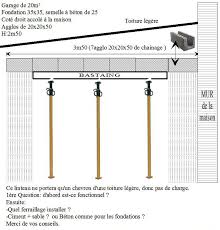 Fiche Maconnerie Linteau Et Ferraillage Avec Agglo De Chainage