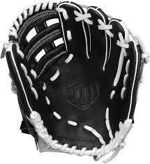 Easton Future Elite Youth Baseball Glove Series Web Leather 11 Youth Size Pattern Designed For The 11u Player 2021 Game Ready Cowhide Palm 12 Pro Team Colors Ideal Fit System Sports Outdoors