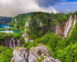 Plitvice Lakes National Park, Croatia