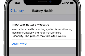 Apple Will Recalibrate Iphone 11 Batteries To Fix Performance And Capacity Issues The Verge