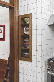 a small new york city apartment kitchen