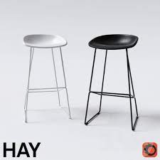3d models chair hay about a stool stool hay furniture chairs hays furniture