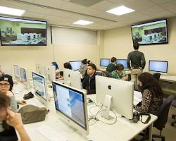 Image of Computer labs, Children’s Research University