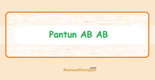 Maybe you would like to learn more about one of these? Pantun Bersajak Ab Ab Anak Anak Jenaka Bersajak Nasehat