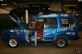 Find great deals on ebay for camel trophy land rover. 300bhp Land Rover Discovery Rally Racer For Sale