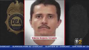 Maybe you would like to learn more about one of these? Mexican Drug Lord El Mencho Supplies Nearly 90 Of The Illegal Drugs In Chicago Youtube