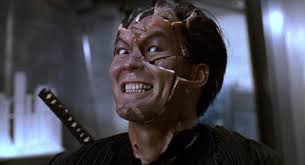 RoboCop Actor Bruce Locke Signs Limited Edition Otomo Action Figure