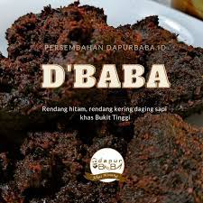 Semua orang pasti sangat mengenal yang namanya telur ayam. Rendang Hitam Daging Sapi Khas Bukittinggi Shopee Indonesia