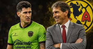 Rodrigo Dourado habla sobre lo que será enfrentar al América tras no entrar en planes de Almada