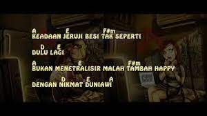 Em a tapi jangan kau coba tiga kali a d jangan oh janganlah a e cukuplah sudah.cukuplah sudah a bm.e. Chord Kunci Gitar Dan Lirik Lagu Rutan Bintang Lima Lukanegara Feat Devina Anjani Tribun Solo