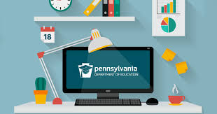 طلب إستلام حساب ال black board طلاب مصريين. Pennsylvania Department Of Education