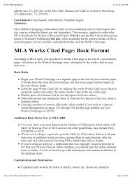 Apa (american psychological association) is most commonly used to cite sources within the social sciences. Purdue Owl Research Paper Writing In Literature General Research Papers