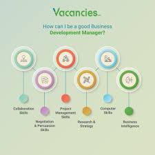 How Can I Be A Good Business Development Manager Business Development Management Skills Development