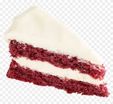 Red Velvet Kuchen Clipart 5124437 Pikpng