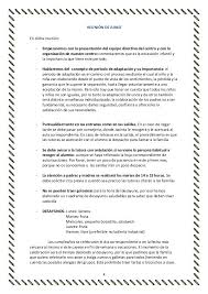 Plan Del Periodo De Adaptacion Skills To Learn How To Plan Learning