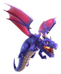 Dragon Clash Of Clans Clash Royale Dragons