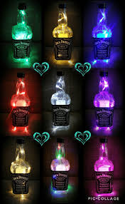 Jack Daniels Light Decor Different Colored Lights To Choose Etsy Jack Daniels Bottle Whiskey Bottle Crafts Jack Daniels Decor