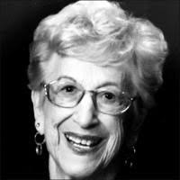 MILDRED SPECTOR Obituary (2018)