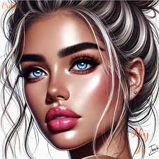 Inspirado prompts Auvian Auvian 8hd, lovely breathtaking watercolor oil  paint blend, wet