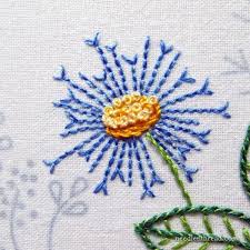 It helps to shorten the stitch length when using this. Back Of Embroidery 3 Tips For Keeping It Neat When It Matters Hand Embroidery Stitches Embroidery Tutorials Embroidery Techniques