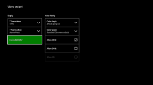 This can fix problems where your xbox on. Fix Xbox One Screen And Display Problems