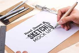 Download Logo Mockup Templates To Download And Use To Present Your Logos