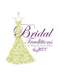 The Final Vertical Logo For Bridal Traditions Designed By Pixels On Paper Http Www Pixelsonpaper Biz Bridal Logo Bridal Traditions Shop Logo Design