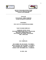 Kertas kerja utk asas2 komputer.pdf ( 809.18 kb ) kertas kerja bulan membaca 2011.doc ( 110.5 kb ) kertas kerja bulan julai bulan membaca.doc ( 79 kb. Contoh Kertas Kerja Penubuhan Persatuan Pengenalan Kpd Persatuan Azie Zainal