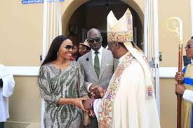 The traditional wedding took place in king william's town on saturday. Video Top Wedding