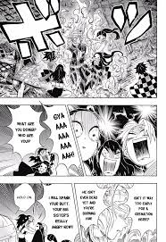 Demon Slayer Kimetsu No Yaiba Chapter 95 In 2020 Anime Demon Slayer Anime Funny