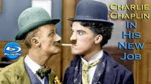 Charlie Chaplin In His New Job 1915 Full Movie Bluray 1080p Youtube A marriage is in the verge of trouble as the groom sends an abusive message to the bride under the influence of alcohol. charlie chaplin in his new job 1915 full movie bluray 1080p