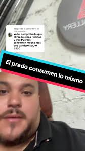 Toyota Prado y su consumo en Ecuador