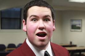 Have any seen Connor Stallions, this Bum right here needs his Maxi Pad  changed , cry Bish cry