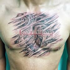 Pour garder la conception de votre tatouage simple et avec une signification exacte, essayez d'y incorporer le prénom d'une personne que vous aimez et qui vous est. 45 Tatouages D Electrocardiogrammes Rythme Cardiaque