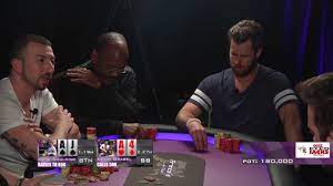Get in on the action with limit and no limit hold'em, omaha, and 7 card stud. America S Poker Tour One Eyed Jacks Apr 2017 Ep A Youtube