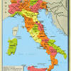 In antiquity, italy was the homeland of the romans and th. 1