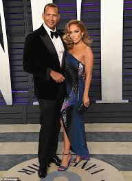 The couple announced that they were going their. Jennifer Lopez And Alex Rodriguez Finally Confirm Split Weeks After Denials Daily Mail Online