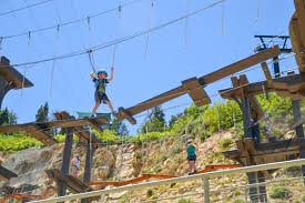 We love how many fun activities for younger children them seem to have: The 9 Best Outdoor Activities To Do With Kids In Park City