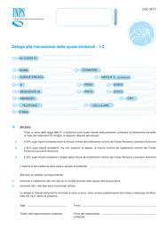Come entrare nelll'area riservata myinps? Delega Inps Fill Online Printable Fillable Blank Pdffiller