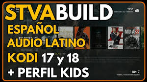 Internet tv is a term used for channels that are either . Instalacion Del Stva Build Nuevo Skin Arctic Zephyr En Espanol Y Audio Latino K O D I 17 Y