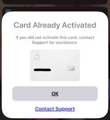 So, just leave your apple card in its pretty packaging and then follow these steps to activate it. Is Anyone Else Getting Prompted To Activa Apple Community