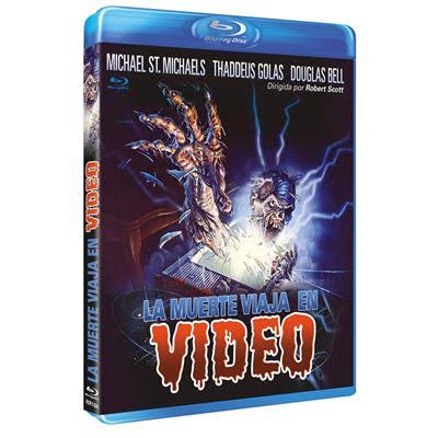 The Video Dead (1987) / La Muerte Viaja En Video (Blu Ray) - Blu Ray -  Achat & prix | fnac